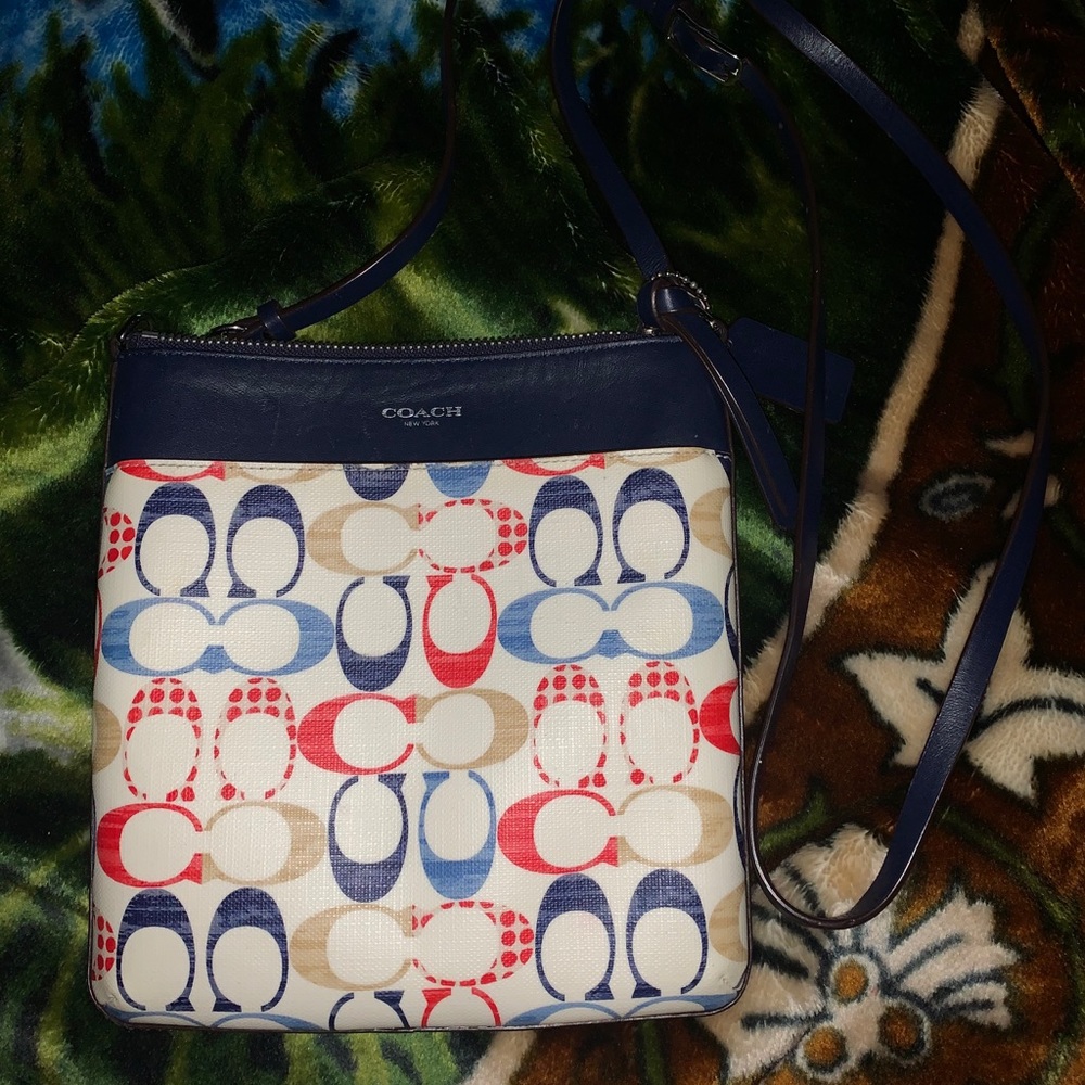 Coach purse